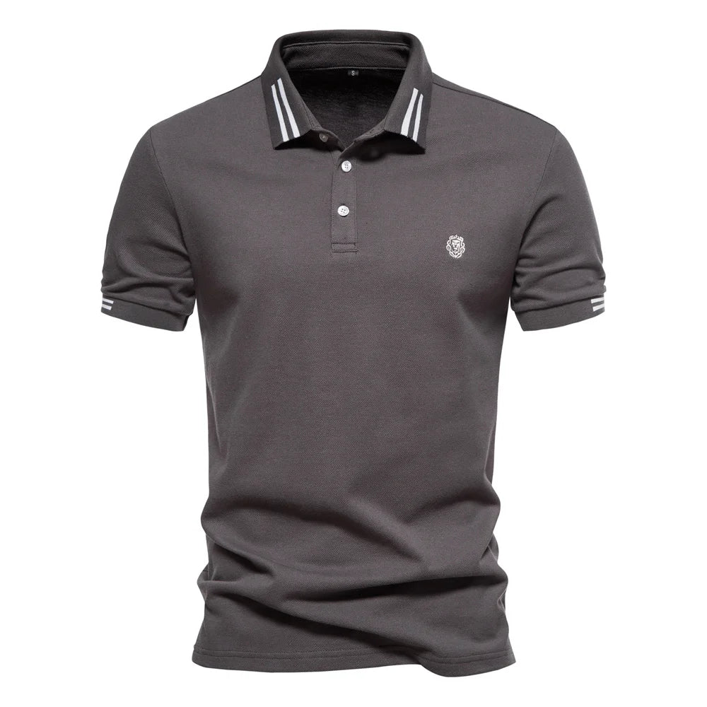 J&M Paris™ | Polo Décontracté pour Hommes