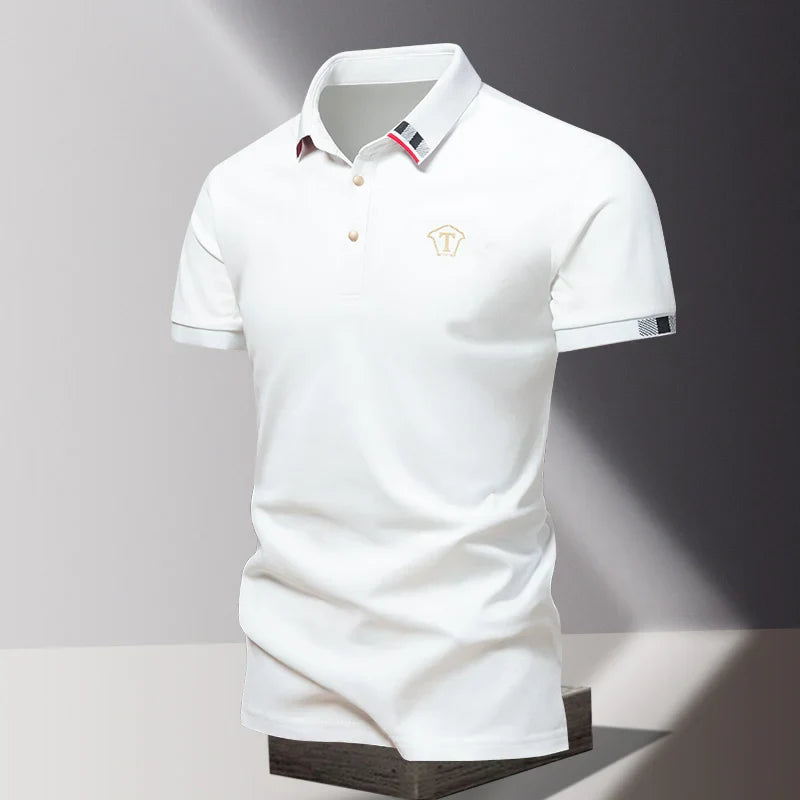Jean™ | Polo d'été décontracté