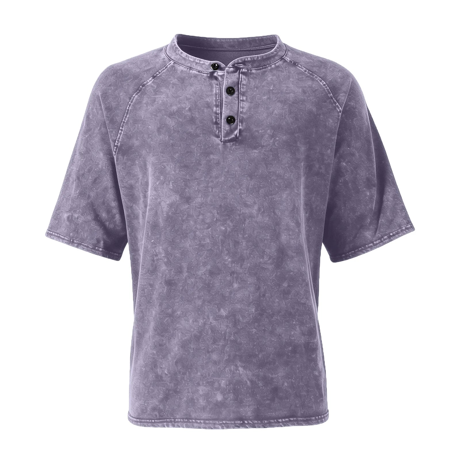 Jean et Marcel™ | Chemise Vintage à Boutons pour Homme
