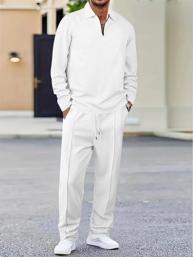Jean™ | Ensemble Décontracté Confort pour Homme