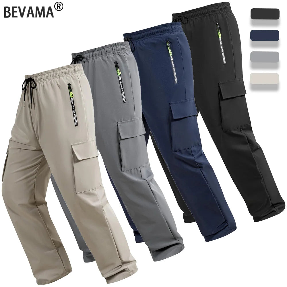 Marcel™ | Pantalon cargo léger