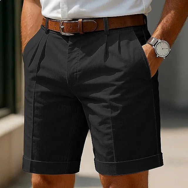 Jean et Marcel™ | Short Chino Élégant