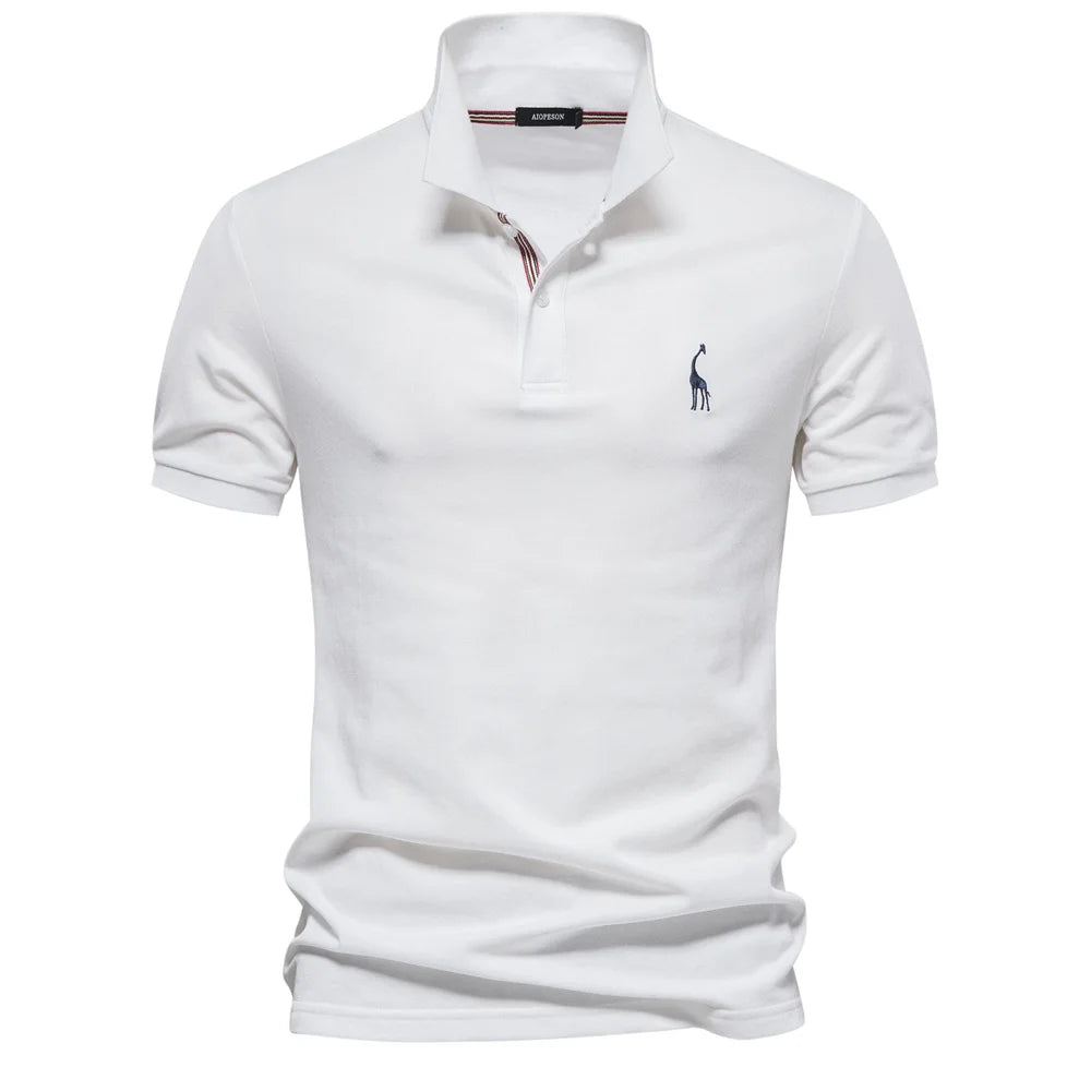Jean™ | Polo Élégant Premium pour Homme