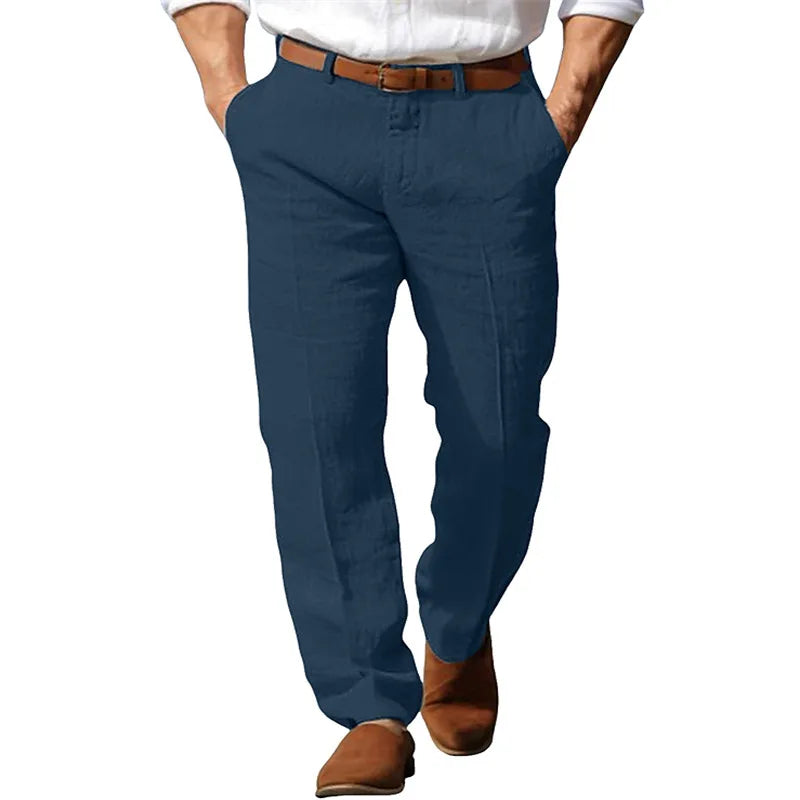 Marcel™ | Pantalon Homme Léger et Élégant