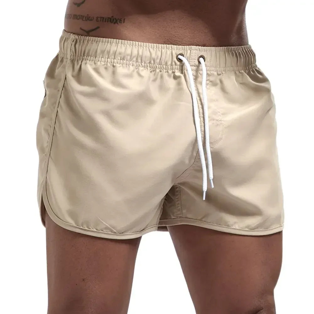 Laurent™ | Short de bain court pour homme