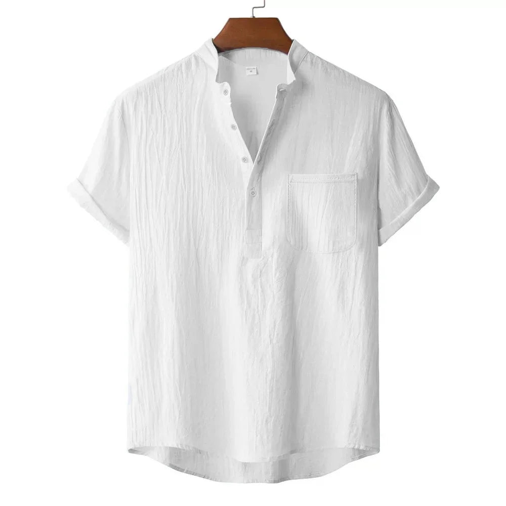 Marcel™ | d'été pour homme en coton et lin