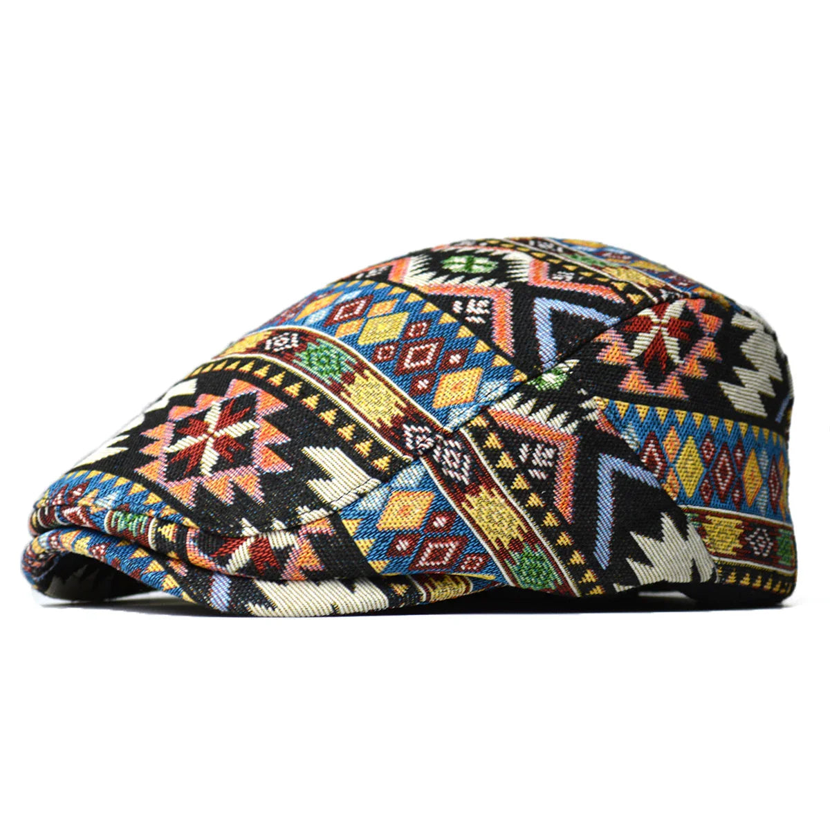 Jean et Marcel™ | casquette rétro colorée