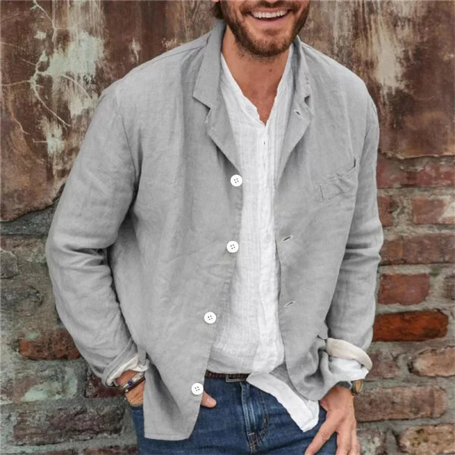 Marcel™ | Blazer d'Été Léger et Respirant