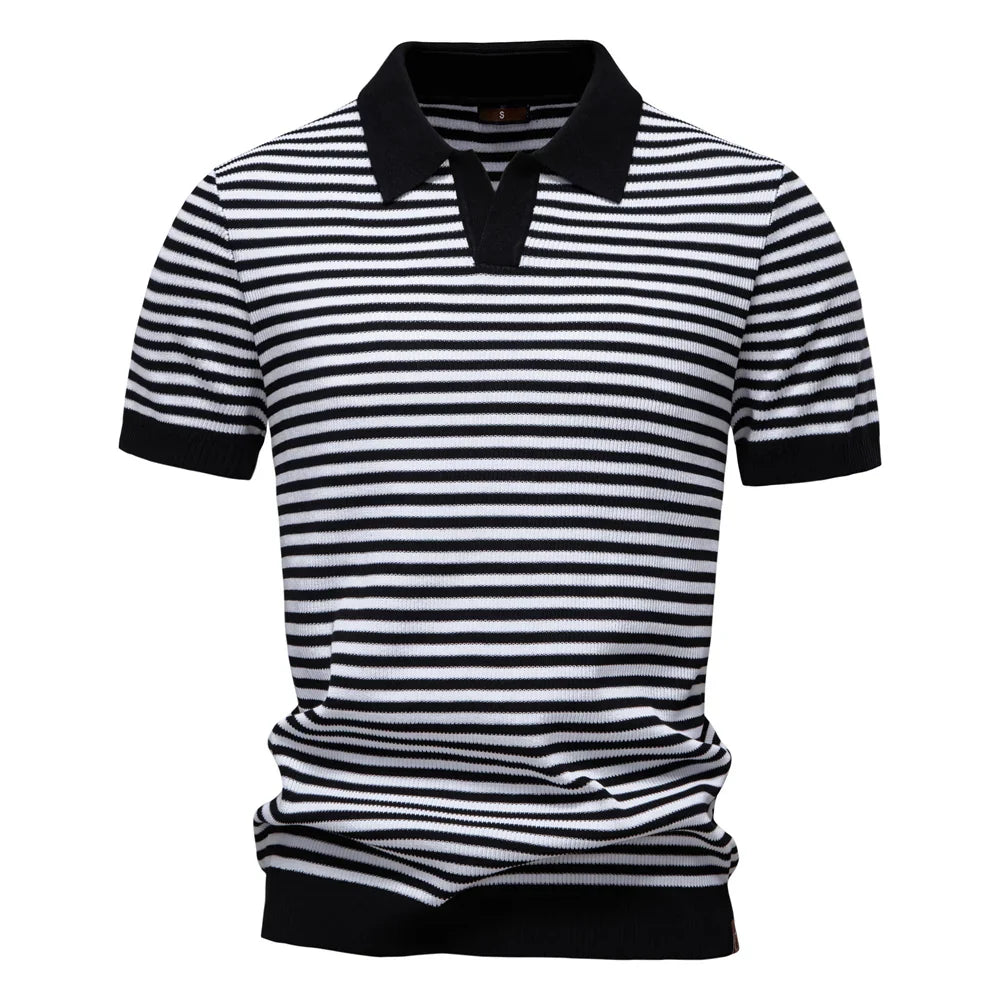 J&M Paris™ | Polo Rayé