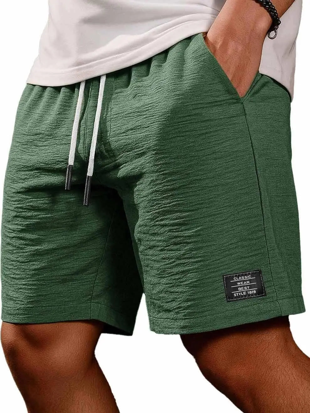 Jean et Marcel™ | Short Confortable – Idéal au Quotidien