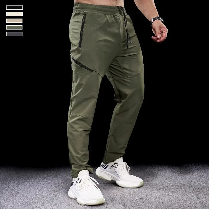 Jean et Marcel™ | Pantalon de sport pour homme avec fermetures éclair