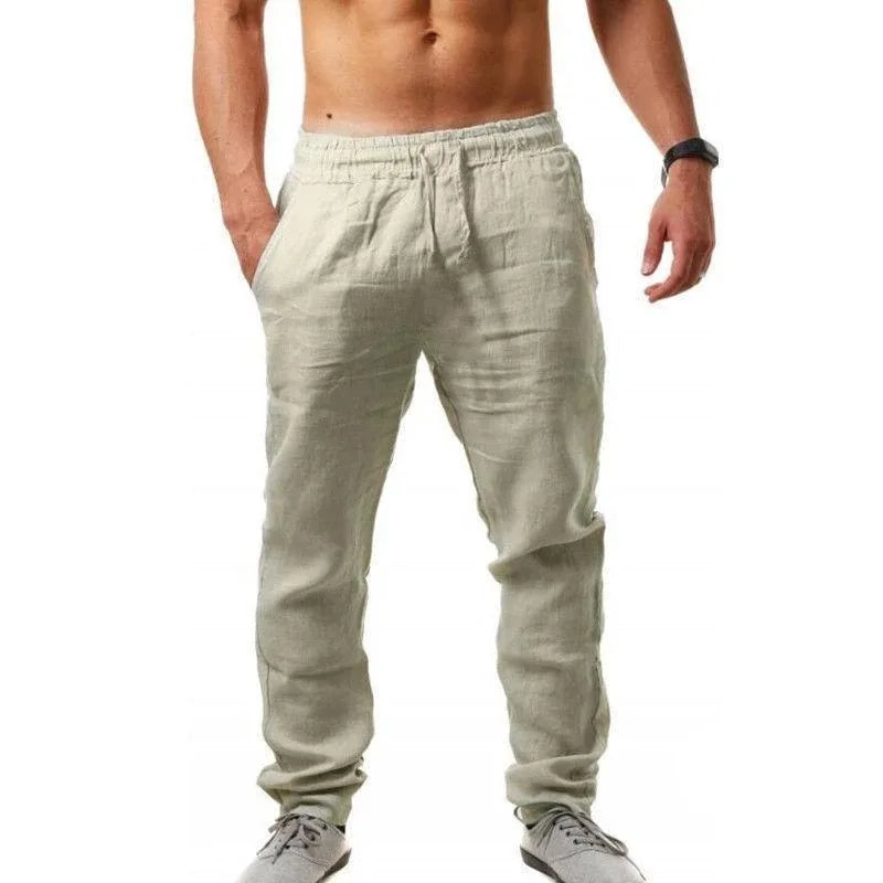 Jean™ | Pantalon en Coton pour Homme