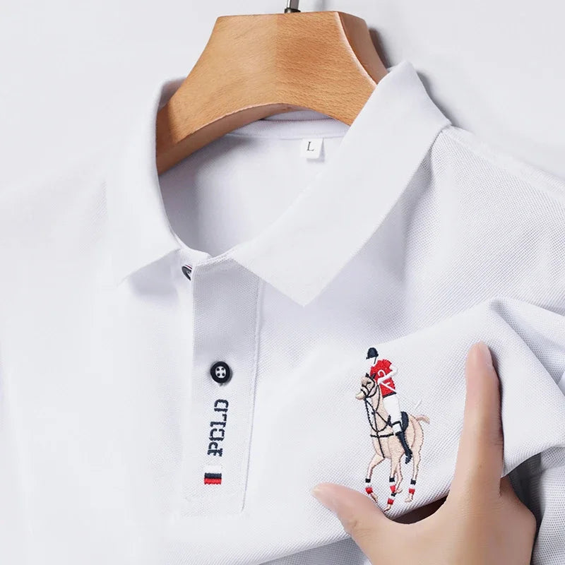 Marcel™ | Polo de Luxe