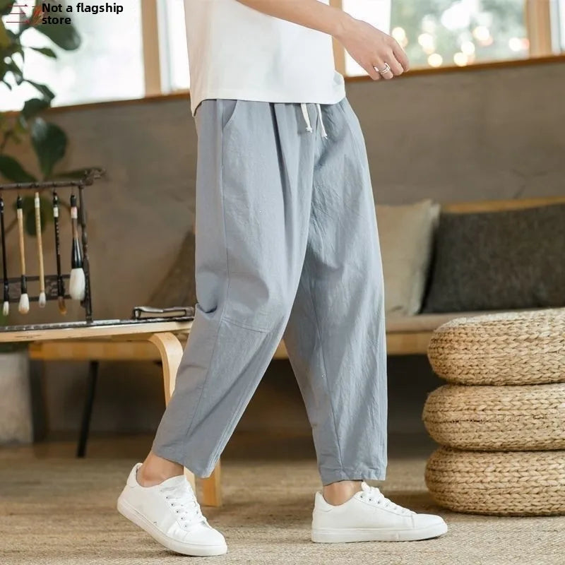 Philippe™ | Pantalon Léger d'Été pour Homme