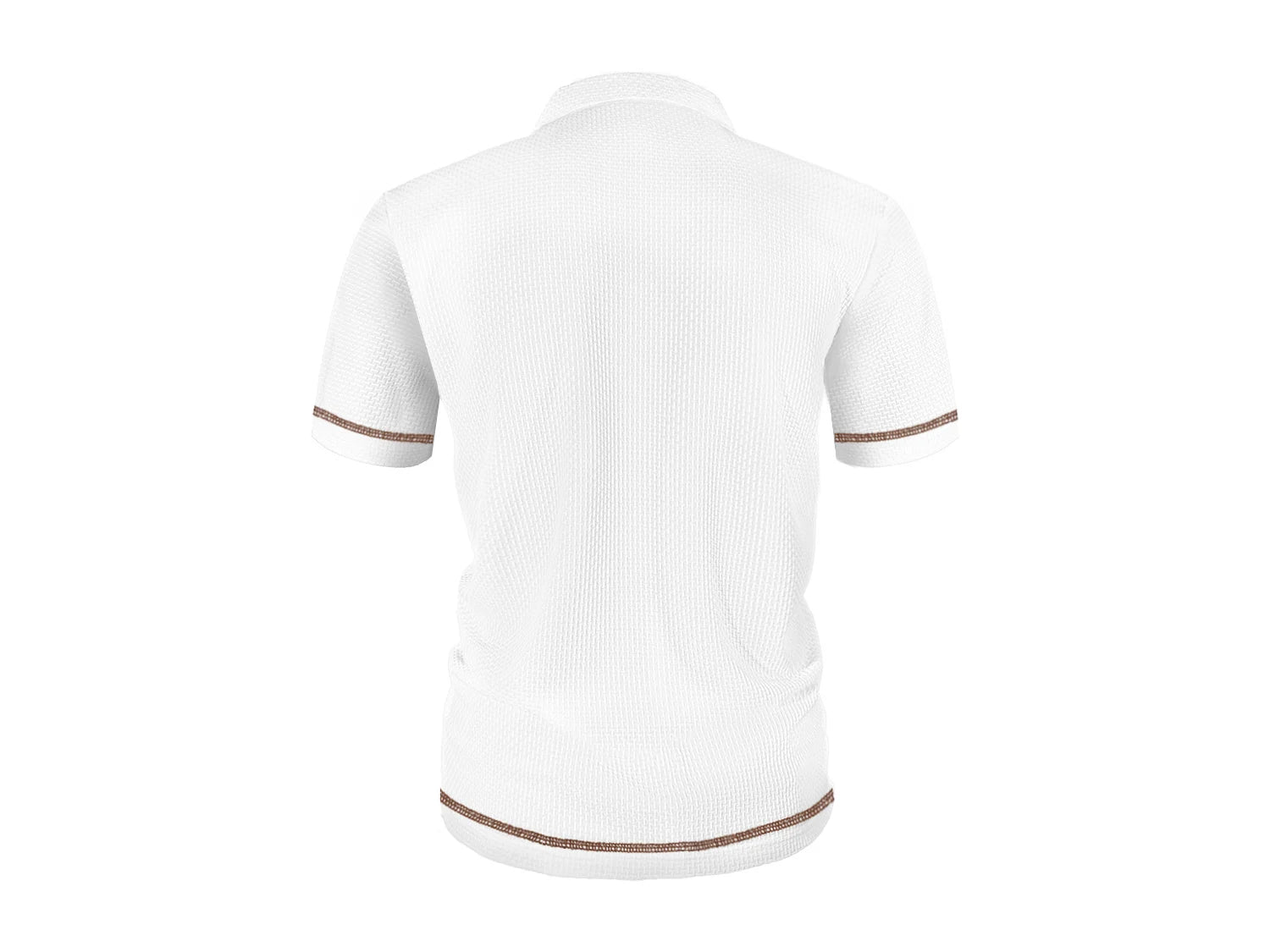Jean et Marcel™ | Polo Léger et Moderne à Manches Courtes
