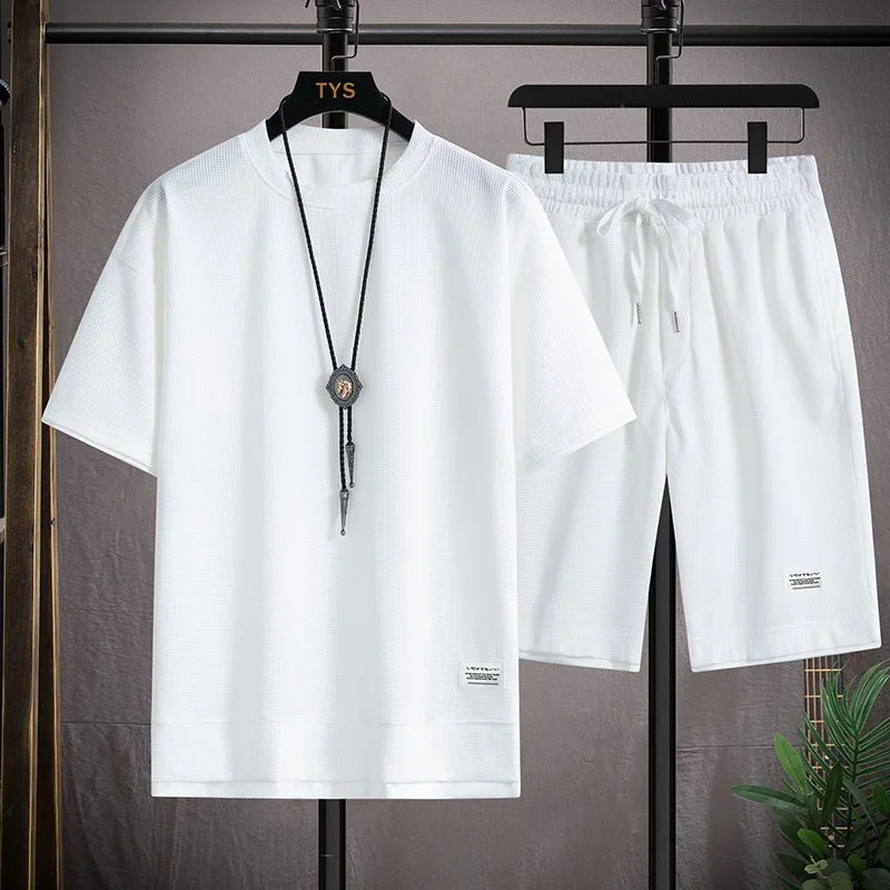 Jean et Marcel™ | Ensemble d'Été Confortable