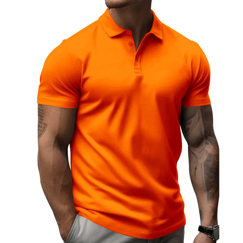 Marcel™ | Polo Décontracté d'Été pour Homme