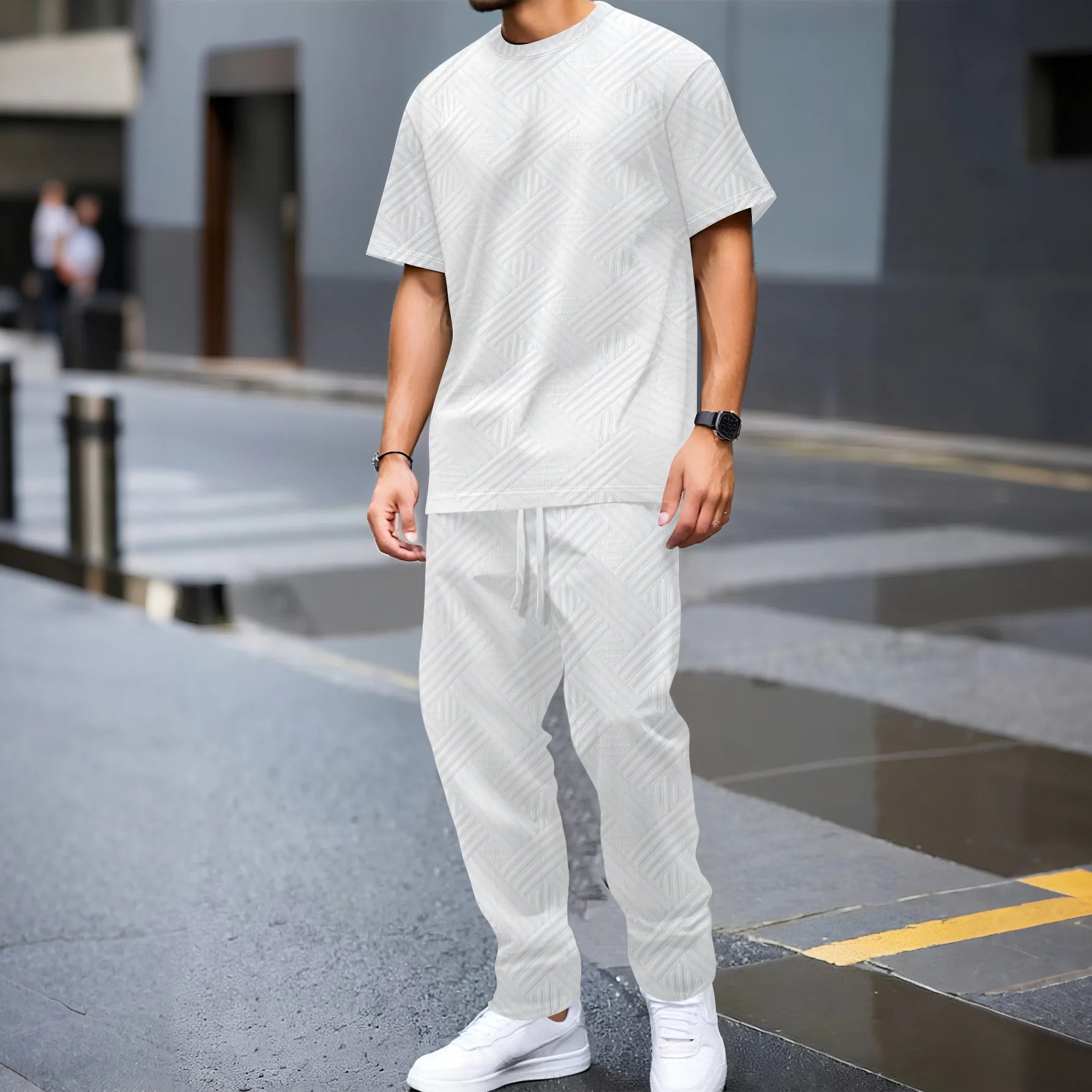 Marcel™ | Ensemble d’Été Luxueux