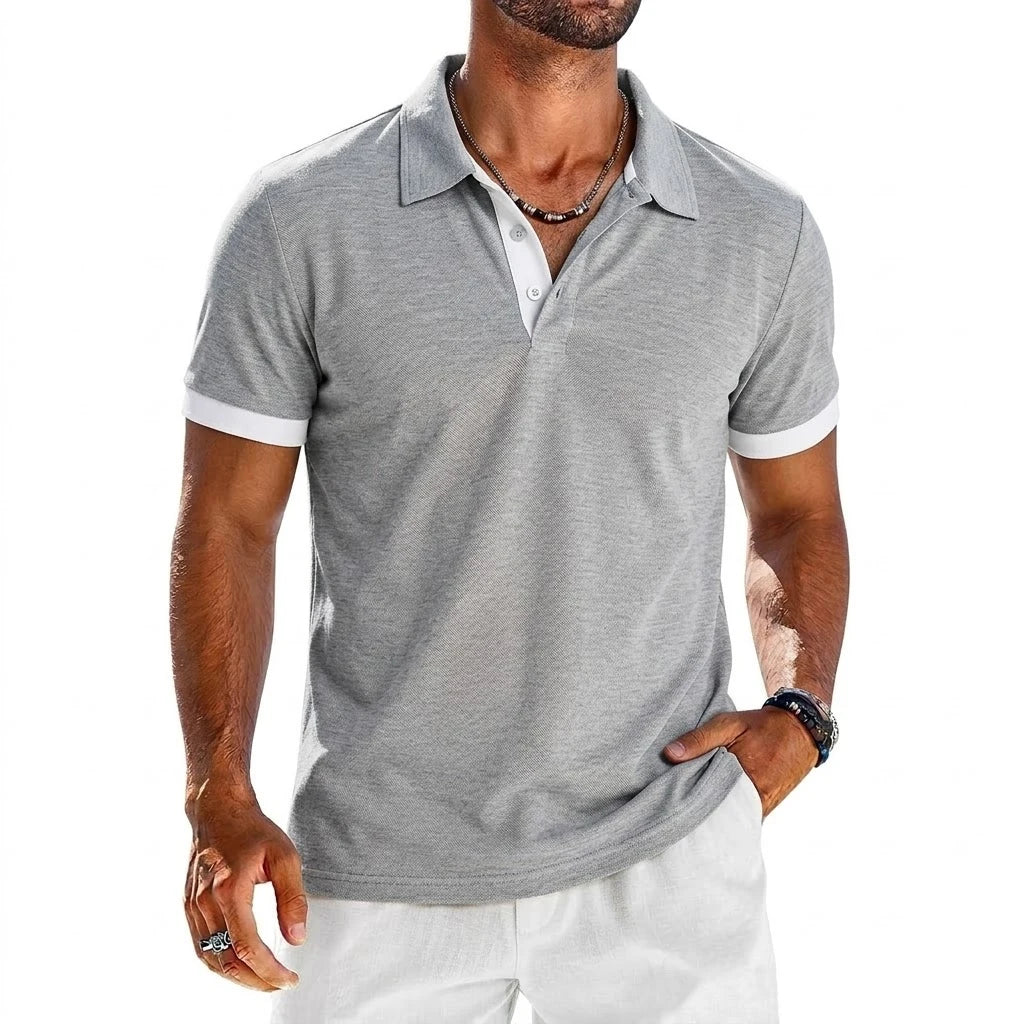Jean et Marcel™ |  Polo homme élégant et raffiné