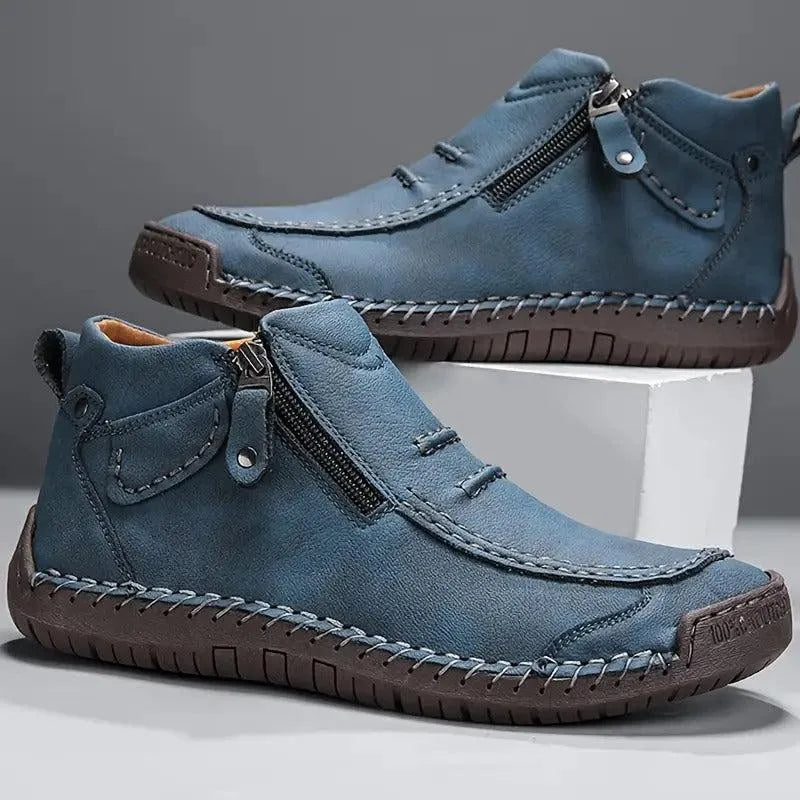 Jean & Marcel™ | Chaussures Classiques Haut de Gamme en Cuir pour Homme