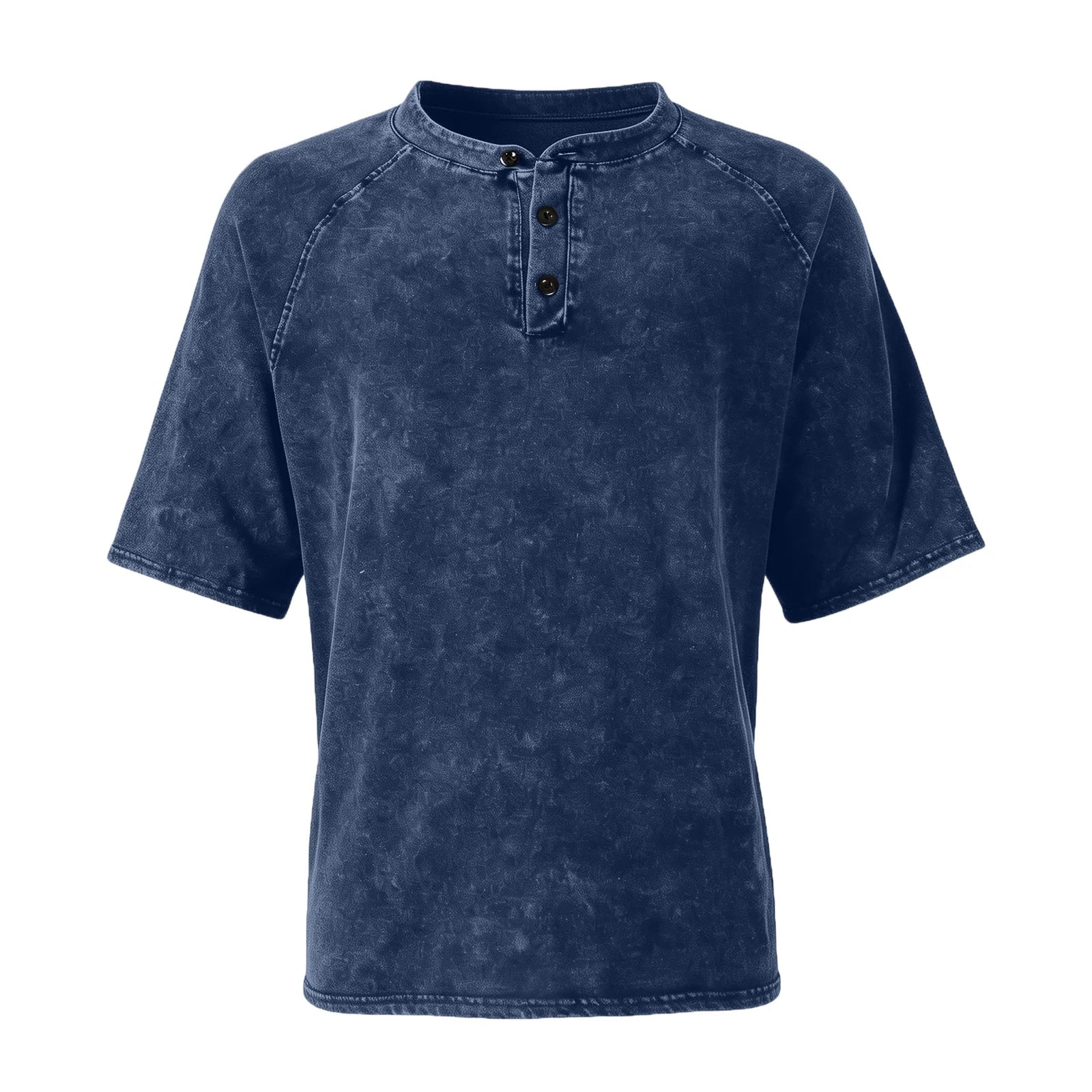 Jean et Marcel™ | Chemise Vintage à Boutons pour Homme