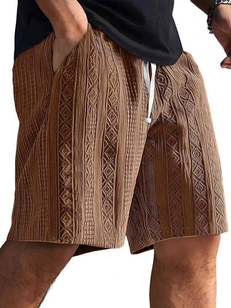 Marcel™ | Short Homme Texturé