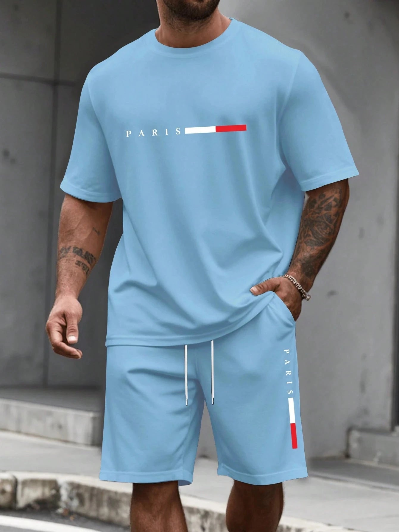 Laurent™ | Ensemble Paris Élégance