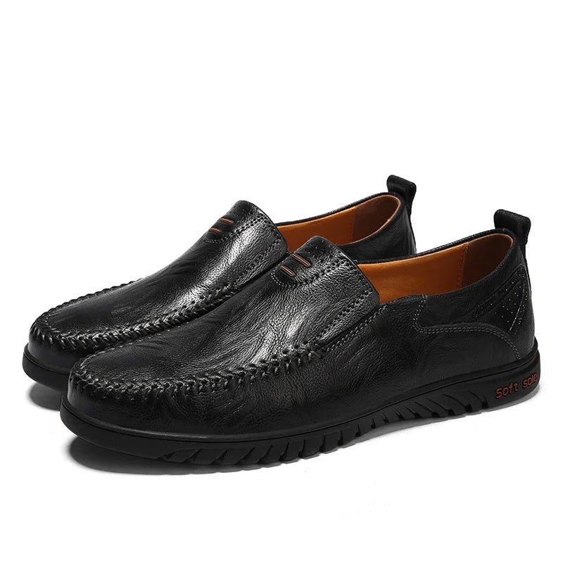 Marcel™ | Mocassins Confort Haute Qualité