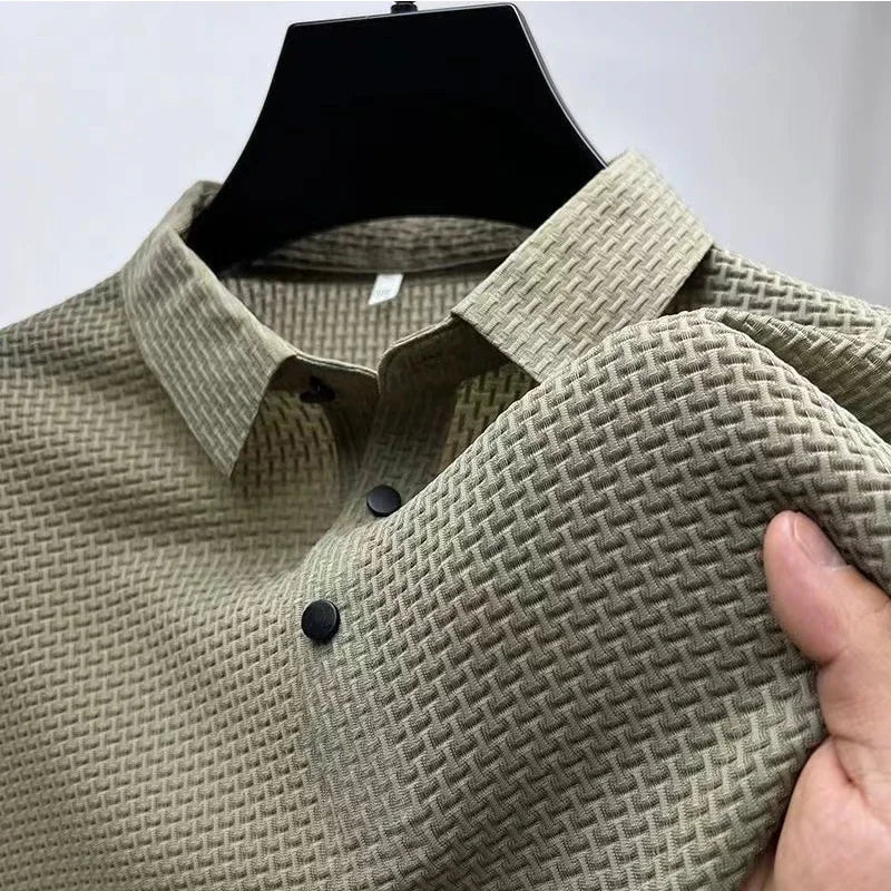 Jean et Marcel™ | Polo Moderne et Respirant