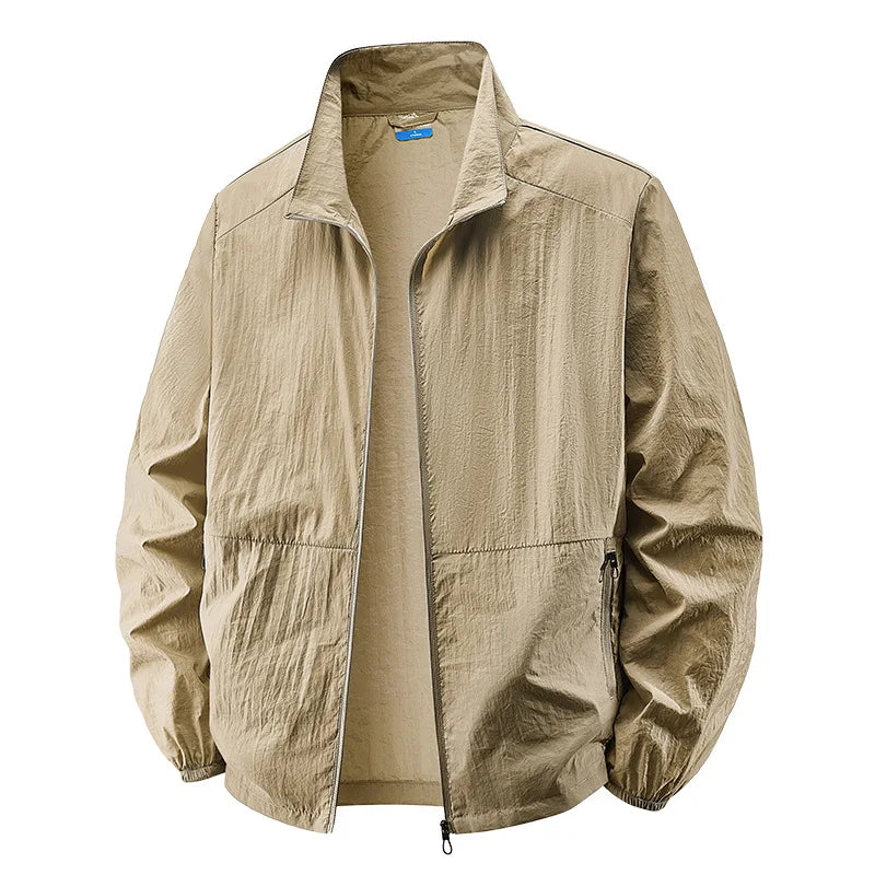 Jean et Marcel™ | Veste Légère Moderne