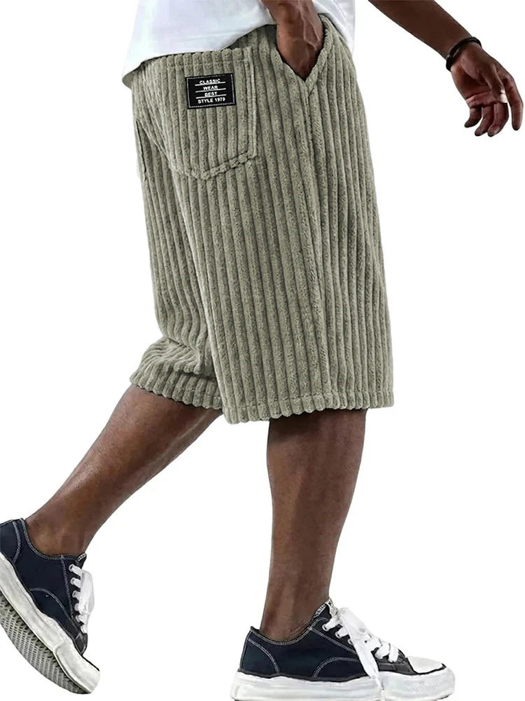 Jean™ | Short confortable pour homme