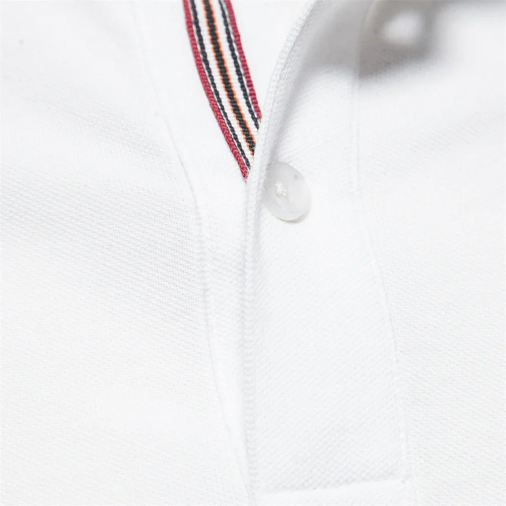 J&M Paris™ | Polo Élégant pour Hommes