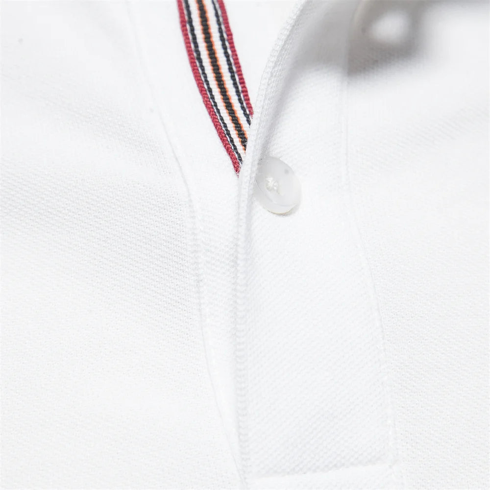 Jean™ | Polo Élégant Premium pour Homme