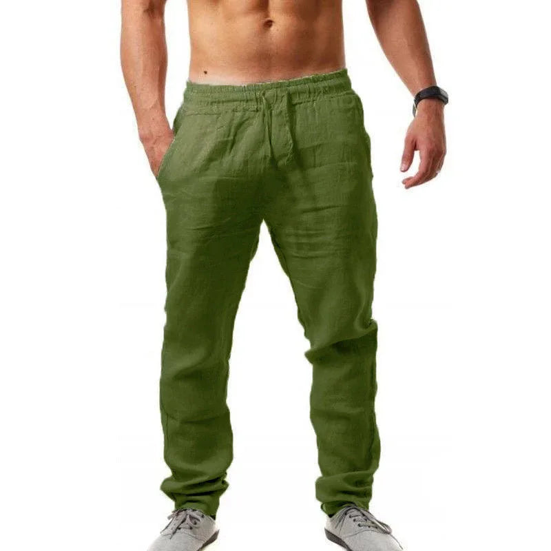 Jean™ | Pantalon en Coton pour Homme
