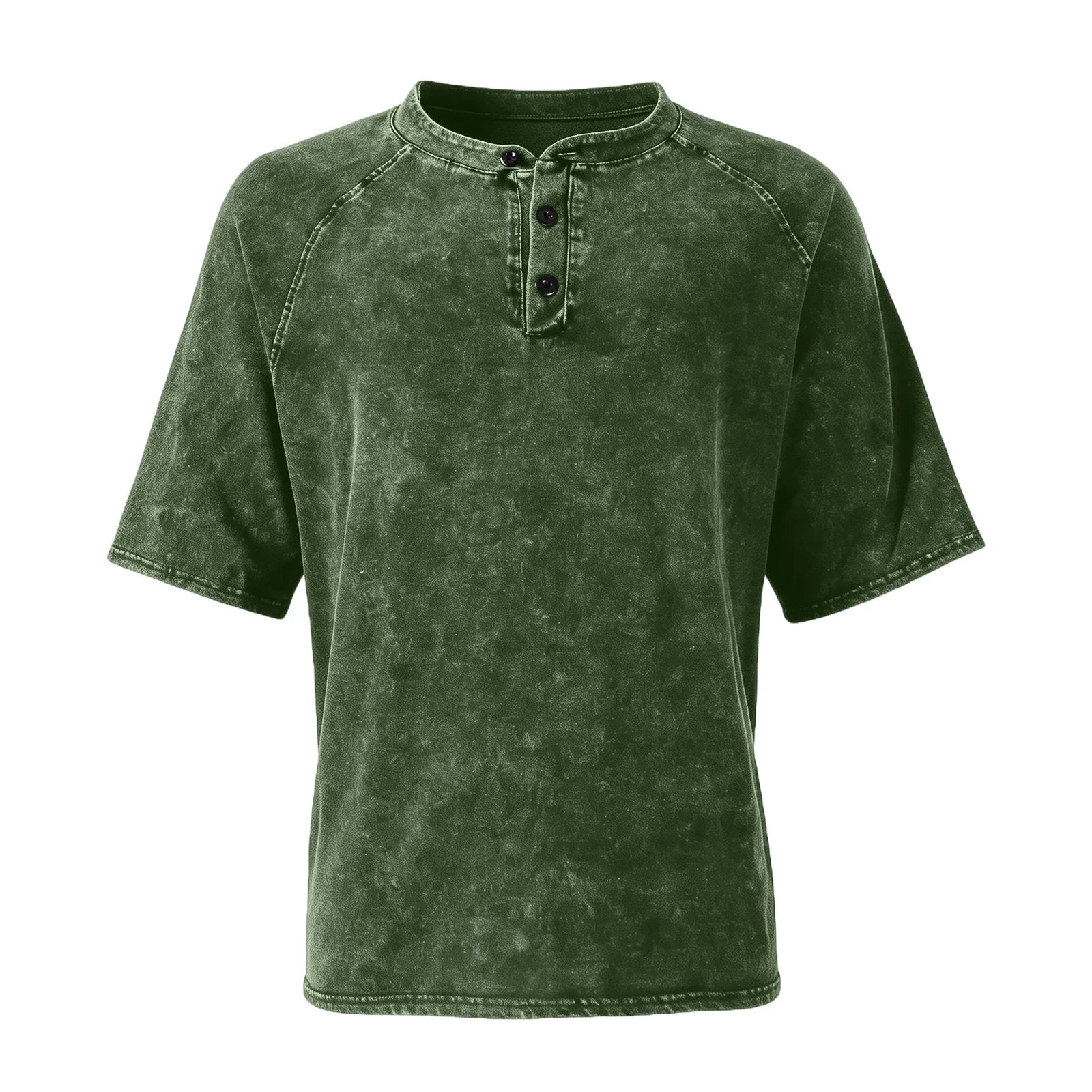 Jean et Marcel™ | Chemise Vintage à Boutons pour Homme
