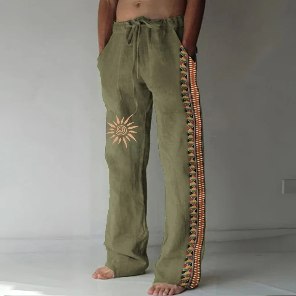 Jean™ | Pantalon d'été vintage pour homme