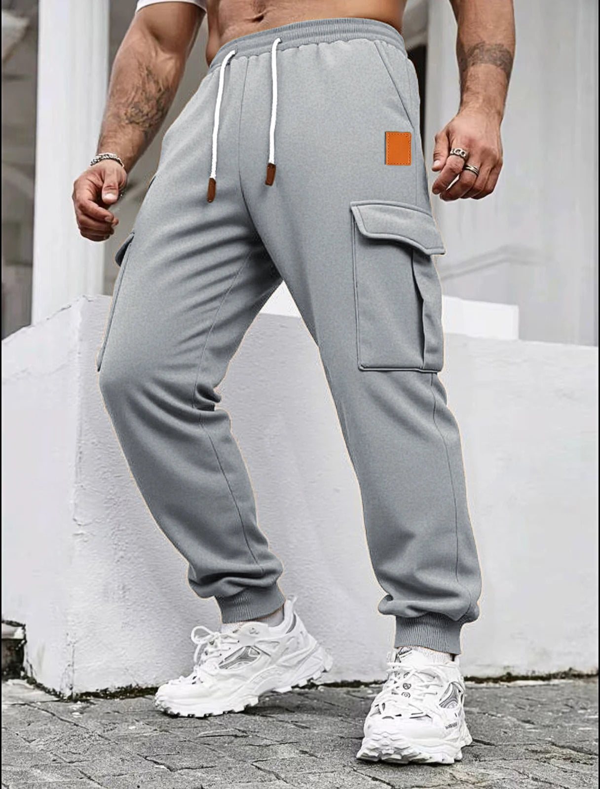 Julien™ | Pantalon Homme Élégant