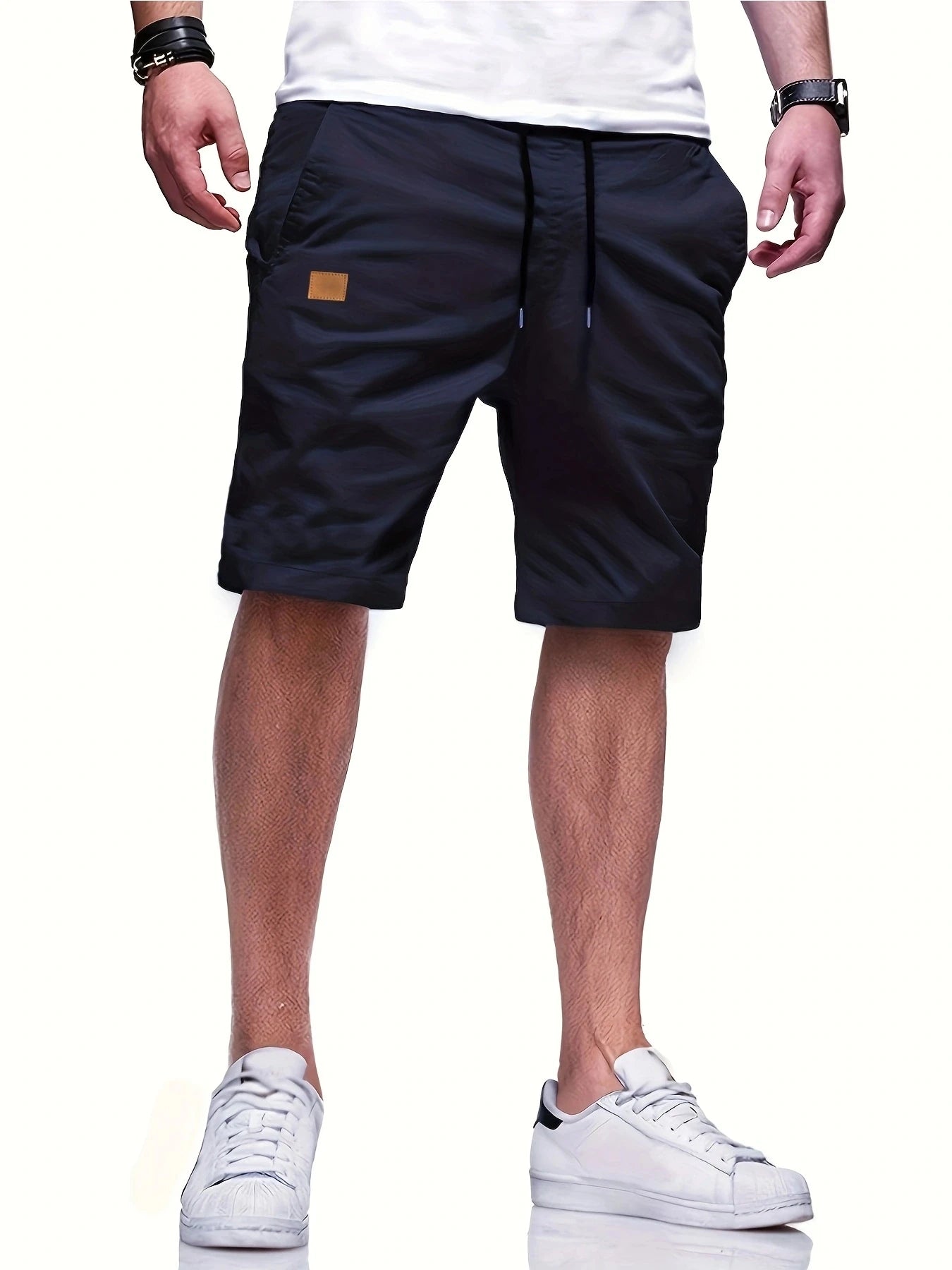 Jean et Marcel™ | Short d'Été Élégant pour Homme