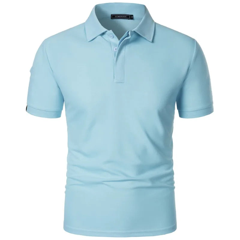 Jean™ | Polo Premium Confort d'Été