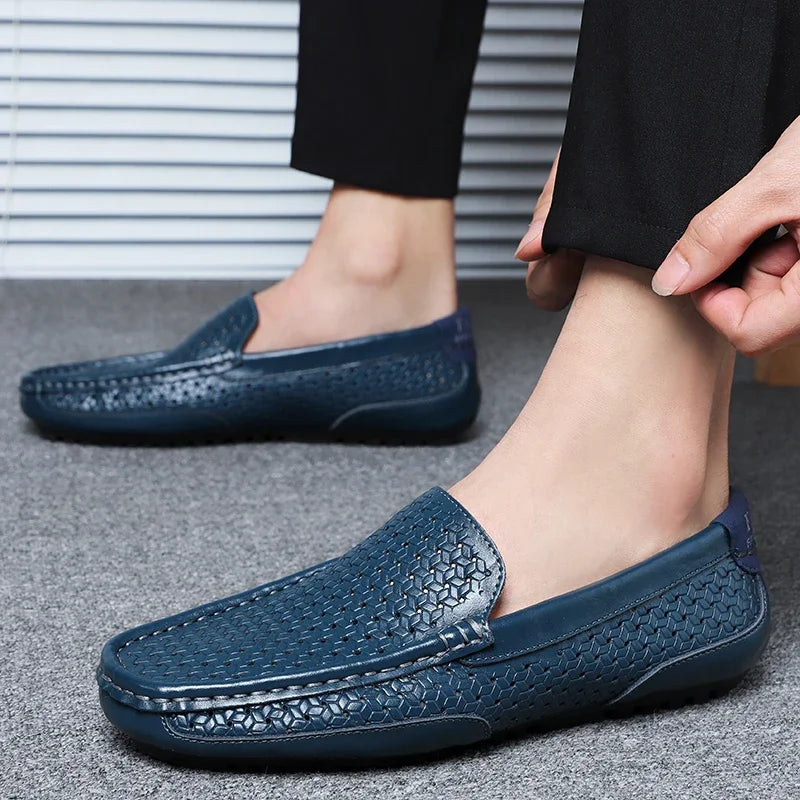 Laurent™ | Mocassins de luxe pour hommes