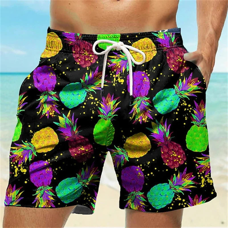Marcel™ | Short de Plage Homme à Séchage Rapide