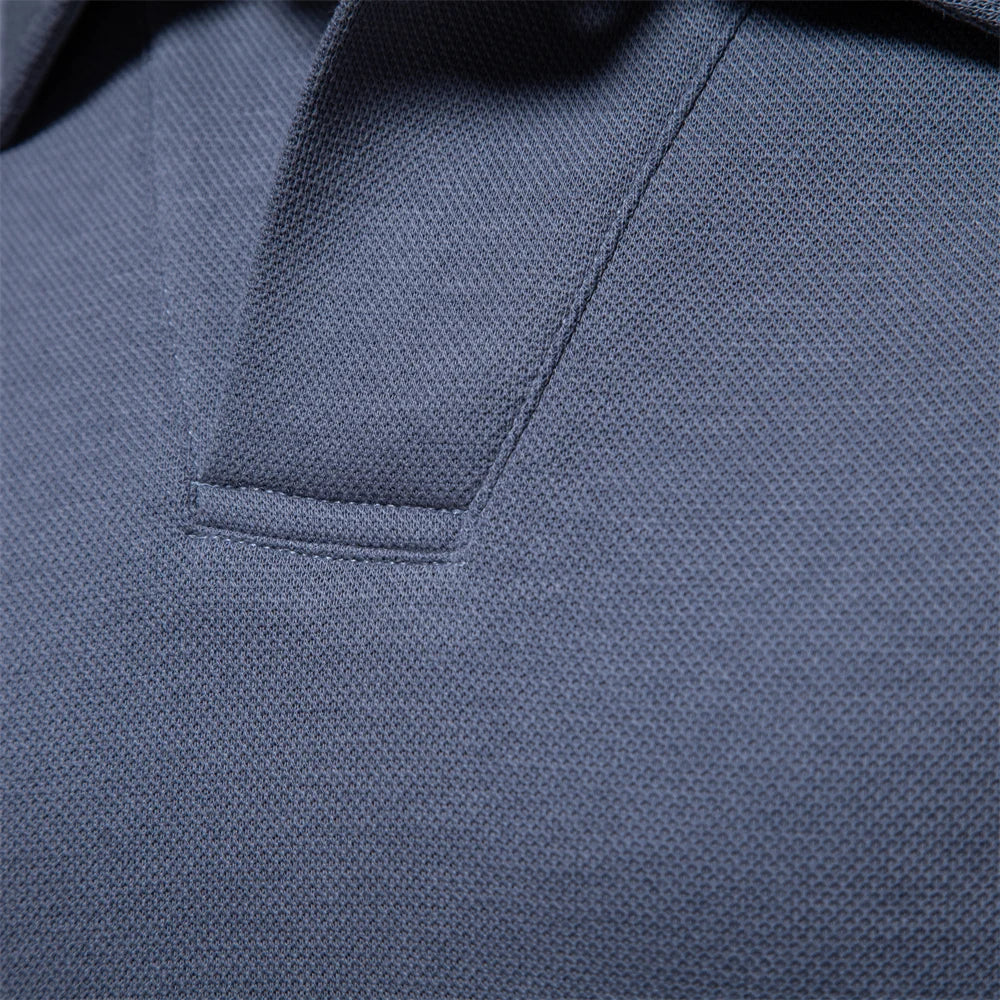 Jean™ | Polo Casual Haute Qualité pour Homme
