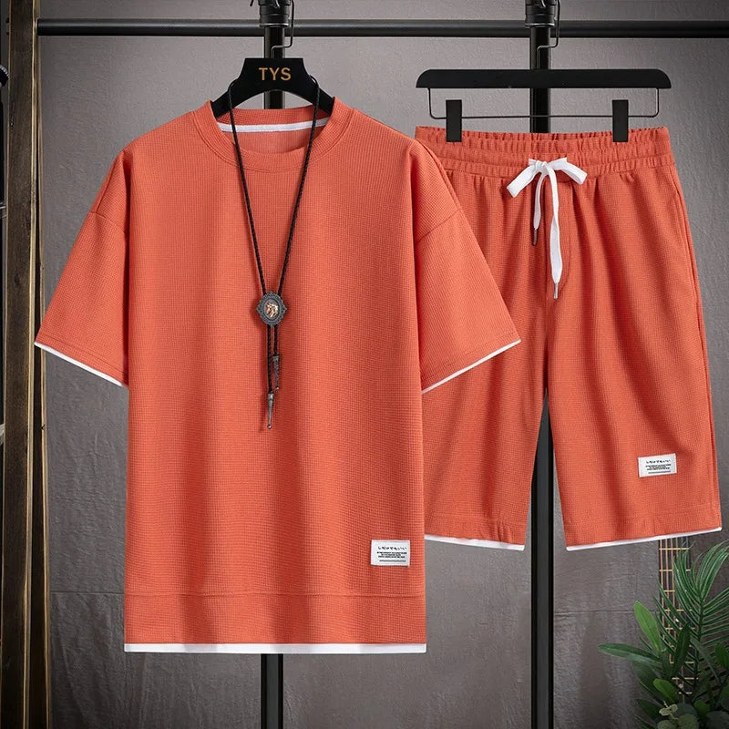 Jean et Marcel™ | Ensemble d'Été Confortable