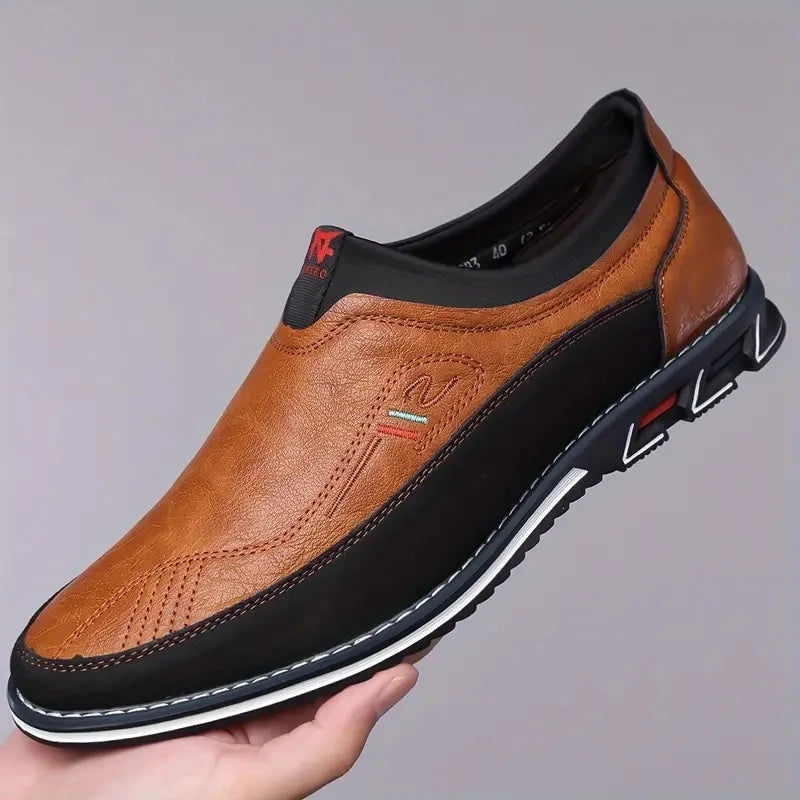 Louis™ | Mocassins Confort Premium