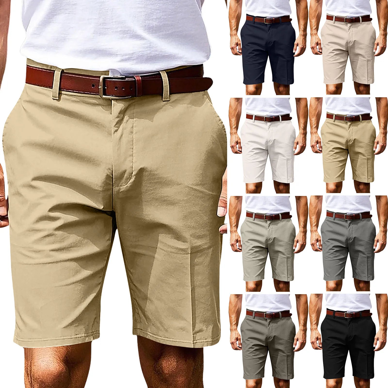 Jean et Marcel™ | Chino Élégant