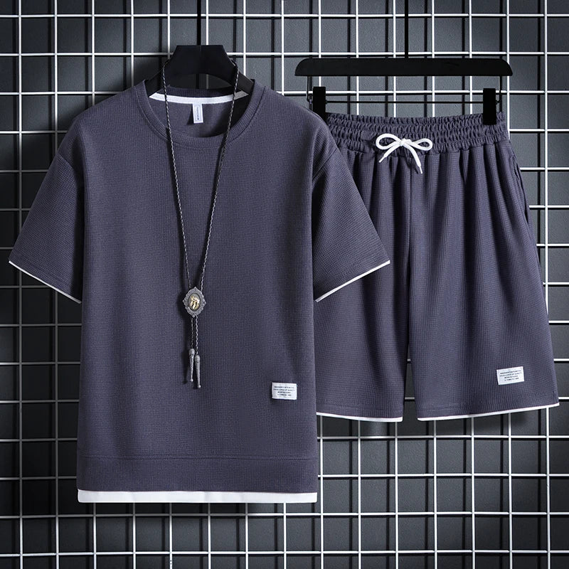 Jean et Marcel™ | Ensemble d'Été Confortable