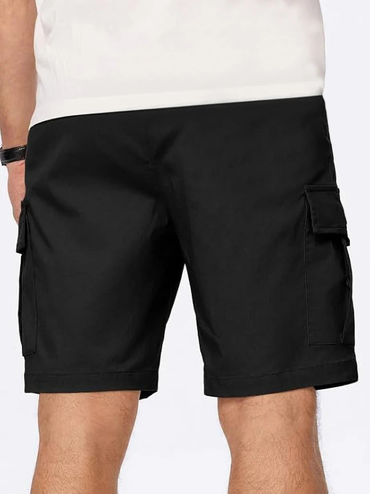 Marcel™ | Short Cargo Léger d'Été pour Homme