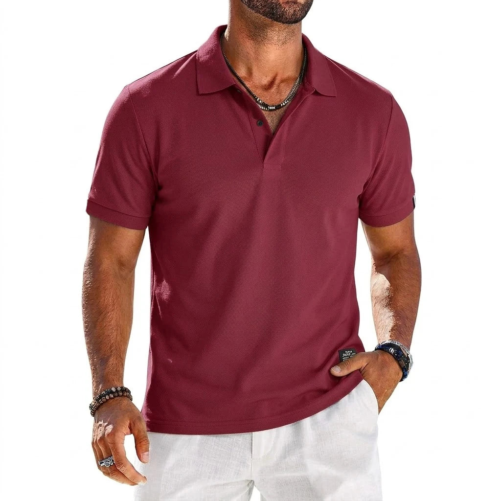 Marcel™ | Polo Homme Décontracté