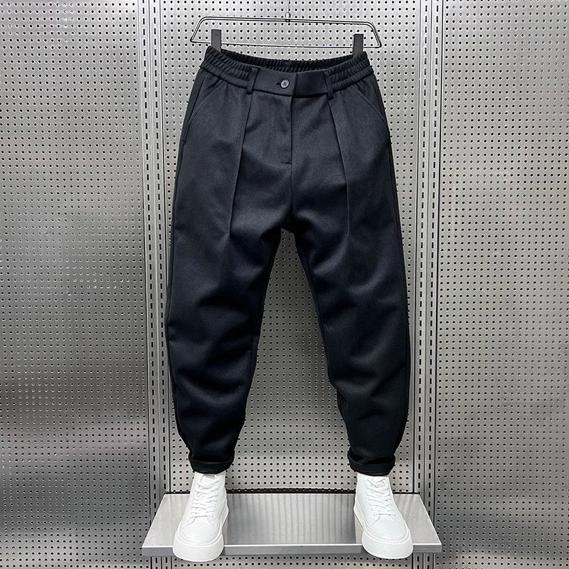 Jean et Marcel™ | Pantalon chiné élégant