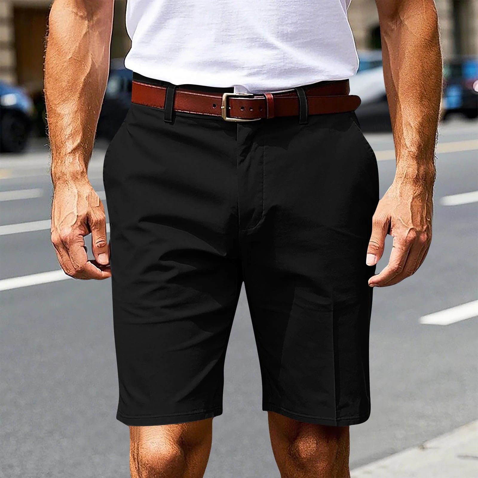 Jean et Marcel™ | Chino Élégant